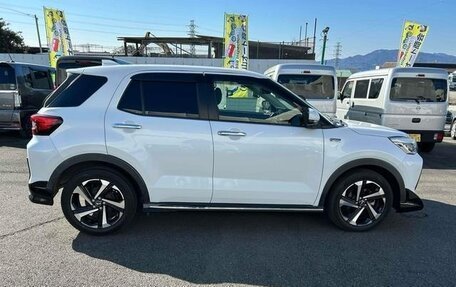 Daihatsu Rocky, 2022 год, 1 405 000 рублей, 9 фотография