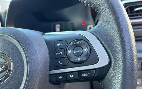 Daihatsu Rocky, 2022 год, 1 405 000 рублей, 29 фотография