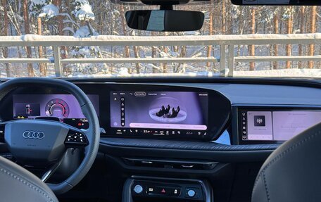 Audi Q5, 2025 год, 8 200 000 рублей, 34 фотография