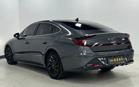 Hyundai Sonata VIII, 2021 год, 1 720 420 рублей, 7 фотография