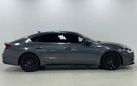 Hyundai Sonata VIII, 2021 год, 1 720 420 рублей, 4 фотография