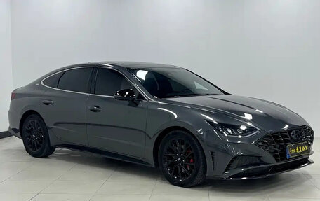 Hyundai Sonata VIII, 2021 год, 1 720 420 рублей, 3 фотография