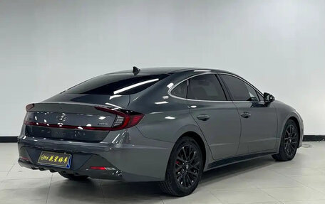 Hyundai Sonata VIII, 2021 год, 1 720 420 рублей, 5 фотография