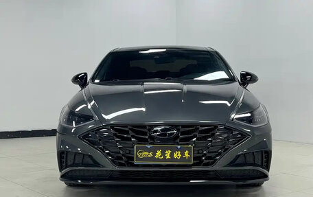 Hyundai Sonata VIII, 2021 год, 1 720 420 рублей, 2 фотография