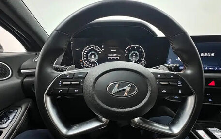 Hyundai Sonata VIII, 2021 год, 1 720 420 рублей, 12 фотография