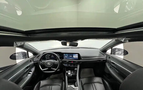 Hyundai Sonata VIII, 2021 год, 1 720 420 рублей, 11 фотография