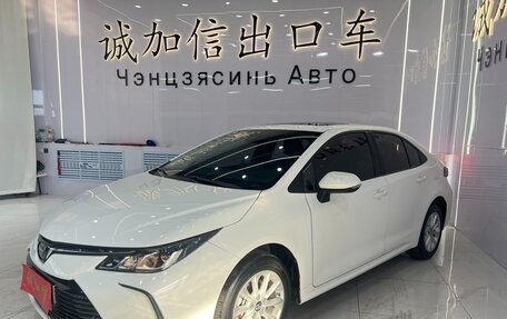 Toyota Corolla, 2021 год, 1 302 000 рублей, 3 фотография
