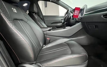 Hyundai Sonata VIII, 2021 год, 1 720 420 рублей, 10 фотография