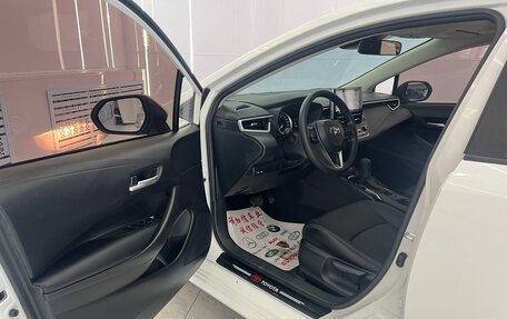 Toyota Corolla, 2021 год, 1 302 000 рублей, 7 фотография