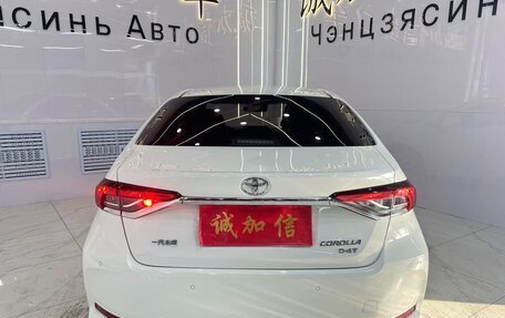 Toyota Corolla, 2021 год, 1 302 000 рублей, 5 фотография