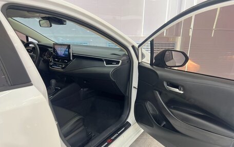 Toyota Corolla, 2021 год, 1 302 000 рублей, 15 фотография