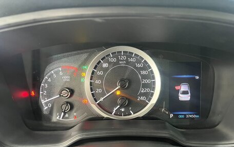 Toyota Corolla, 2021 год, 1 302 000 рублей, 10 фотография