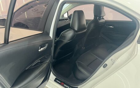 Toyota Corolla, 2021 год, 1 302 000 рублей, 16 фотография