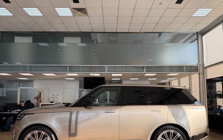 Land Rover Range Rover IV рестайлинг, 2024 год, 24 700 000 рублей, 4 фотография