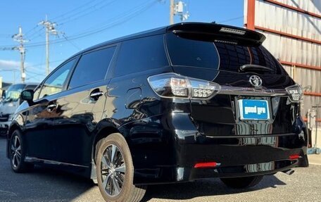 Toyota Wish II, 2010 год, 1 235 400 рублей, 2 фотография