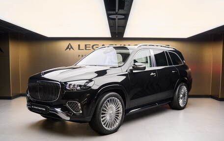 Mercedes-Benz Maybach GLS I, 2025 год, 31 000 000 рублей, 1 фотография
