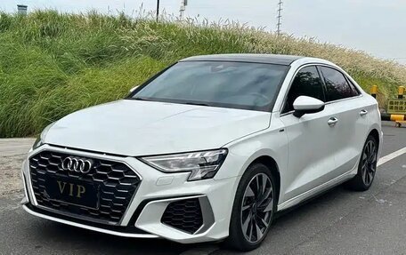 Audi A3, 2023 год, 2 100 000 рублей, 1 фотография