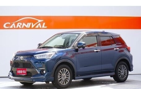 Toyota Raize I, 2022 год, 1 374 000 рублей, 1 фотография