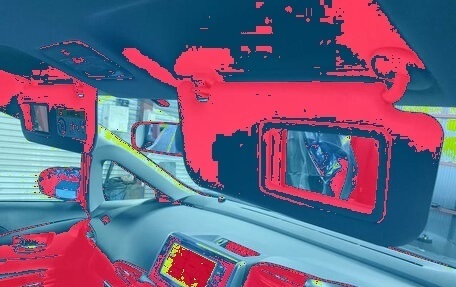 Toyota Wish II, 2010 год, 1 235 400 рублей, 15 фотография