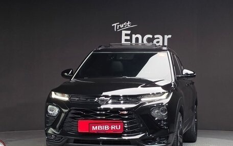 Chevrolet TrailBlazer, 2022 год, 2 000 000 рублей, 1 фотография