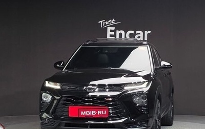 Chevrolet TrailBlazer, 2022 год, 2 000 000 рублей, 1 фотография