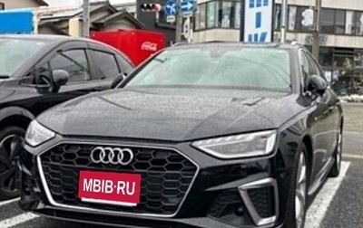 Audi A4, 2021 год, 2 090 000 рублей, 1 фотография