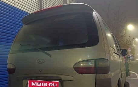 Hyundai Starex I рестайлинг, 2007 год, 650 000 рублей, 1 фотография