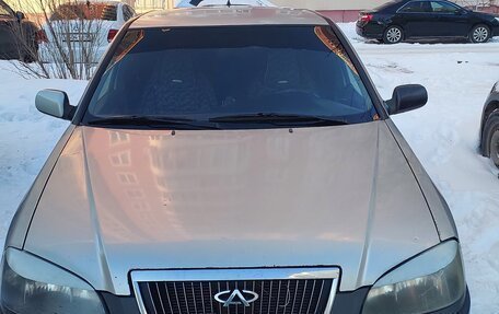 Chery Amulet (A15) I, 2007 год, 90 000 рублей, 1 фотография