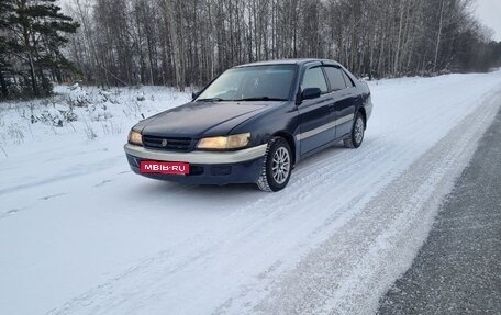 Toyota Corona IX (T190), 1996 год, 265 000 рублей, 1 фотография