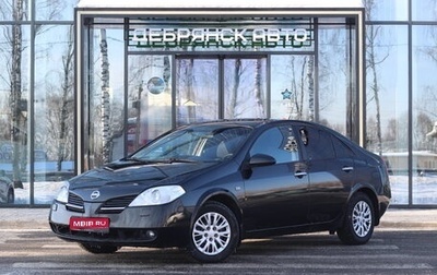 Nissan Primera III, 2007 год, 545 000 рублей, 1 фотография