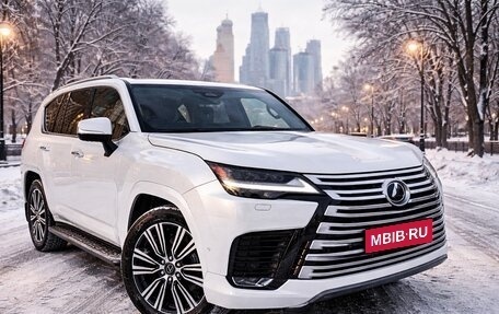 Lexus LX, 2025 год, 18 950 000 рублей, 1 фотография