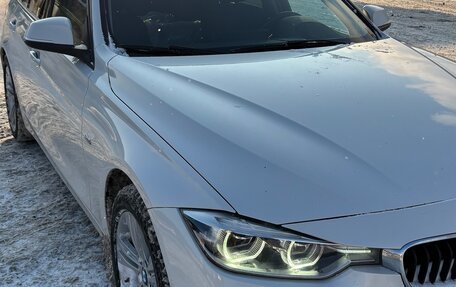 BMW 3 серия, 2018 год, 2 250 000 рублей, 1 фотография