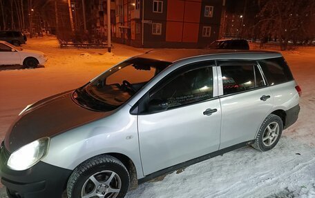 Nissan AD III, 2009 год, 399 000 рублей, 1 фотография