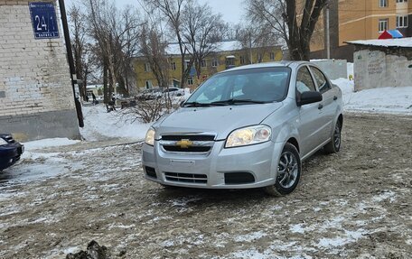Chevrolet Aveo III, 2011 год, 359 000 рублей, 1 фотография