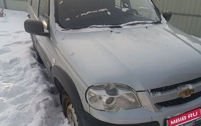 Chevrolet Niva I рестайлинг, 2013 год, 439 200 рублей, 1 фотография