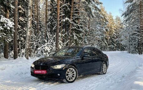 BMW 3 серия, 2012 год, 1 230 000 рублей, 1 фотография