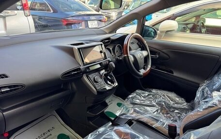 Toyota Wish II, 2010 год, 1 235 400 рублей, 25 фотография