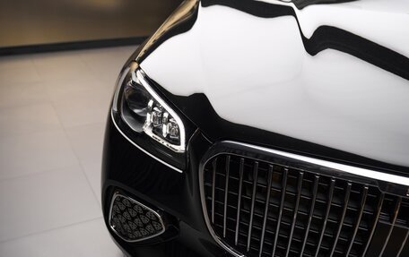 Mercedes-Benz Maybach GLS I, 2025 год, 31 000 000 рублей, 6 фотография