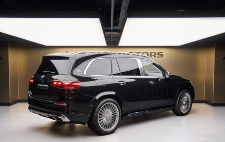 Mercedes-Benz Maybach GLS I, 2025 год, 31 000 000 рублей, 3 фотография