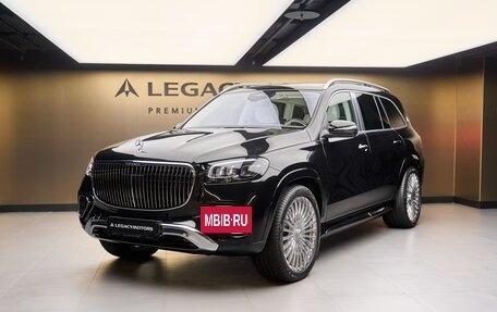 Mercedes-Benz Maybach GLS I, 2025 год, 31 000 000 рублей, 5 фотография