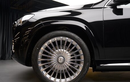 Mercedes-Benz Maybach GLS I, 2025 год, 31 000 000 рублей, 14 фотография