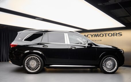 Mercedes-Benz Maybach GLS I, 2025 год, 31 000 000 рублей, 12 фотография