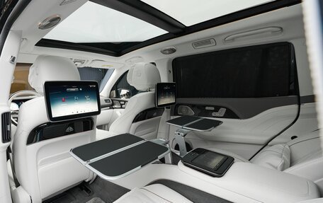 Mercedes-Benz Maybach GLS I, 2025 год, 31 000 000 рублей, 34 фотография