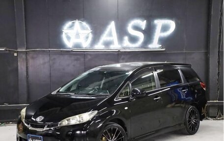 Toyota Wish II, 2013 год, 1 273 000 рублей, 4 фотография