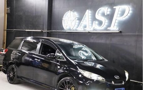 Toyota Wish II, 2013 год, 1 273 000 рублей, 7 фотография