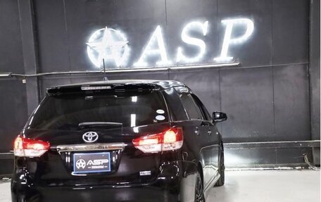 Toyota Wish II, 2013 год, 1 273 000 рублей, 25 фотография