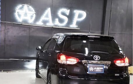 Toyota Wish II, 2013 год, 1 273 000 рублей, 26 фотография