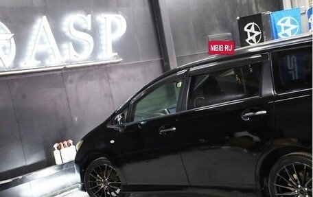 Toyota Wish II, 2013 год, 1 273 000 рублей, 28 фотография