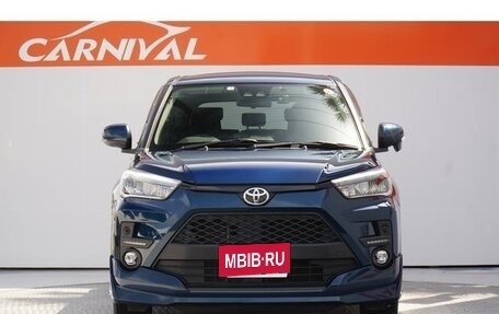 Toyota Raize I, 2022 год, 1 374 000 рублей, 12 фотография