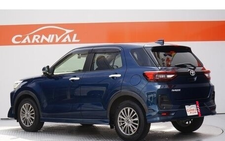 Toyota Raize I, 2022 год, 1 374 000 рублей, 3 фотография